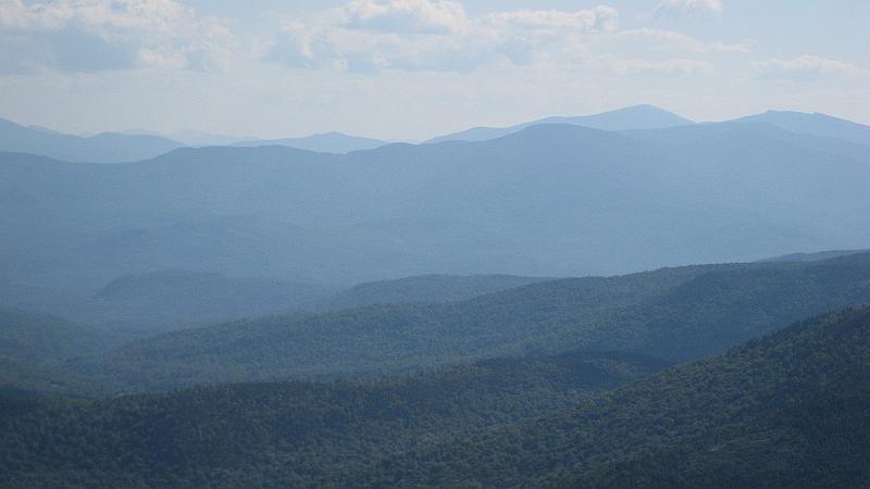 GooseEye-d (25).JPG - The tallest peak is Mt. Washington.